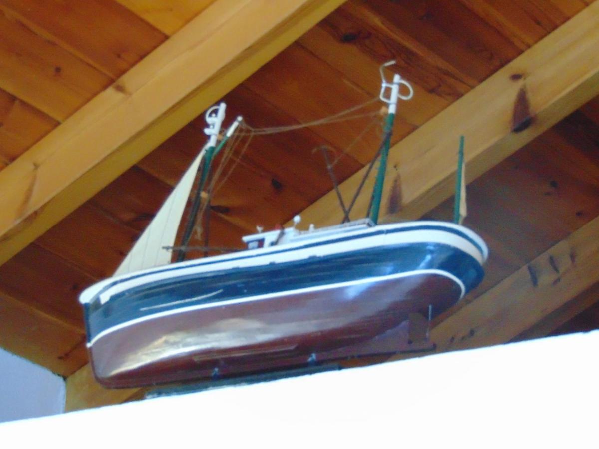 Villas Danezis - New Marina , Simi Zewnętrze zdjęcie