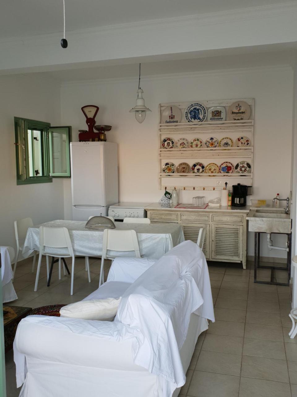 Villas Danezis - New Marina , Simi Zewnętrze zdjęcie