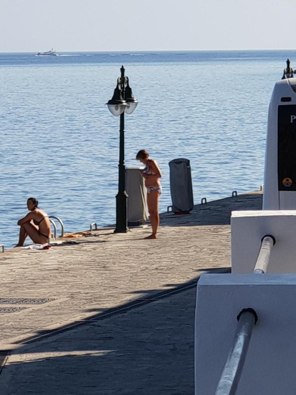 Villas Danezis - New Marina , Simi Zewnętrze zdjęcie